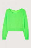 Raxow I FLUO GREEN women's sweater 