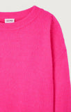 Pull femme Vitow I ROSE FLUO CHINE