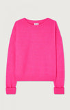 Pull femme Vitow I ROSE FLUO CHINE