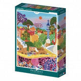 Puzzle 1000 Pièces - Park Güell #