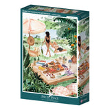 Puzzle 1000 Pièces - Picnic in the South of France