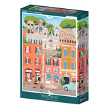 Puzzle 1000 Pièces - Rome #