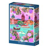 Puzzle 500 Pièces - Prague, République Tchèque #