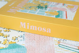 Puzzle Mimosa, 1000 pièces