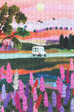 Puzzle Van Life, 500 pièces