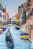 Puzzle de Venise, 500 pièces