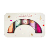 RAINBOW DELUX BOX - 5 baumes à lèvres