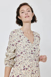 ROBE CASSIA BEIGE