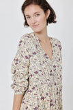 ROBE CASSIA BEIGE