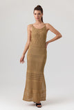 ROBE ELISSA BEIGE
