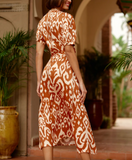 ROBE RIM I CARAMEL