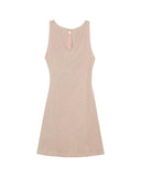 ROBE ROLLING CHAMPAGNE