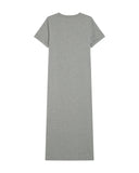 ROBE ROSALIE GRIS