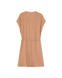 ROBE ROZANA CAMEL