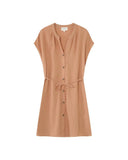 ROBE ROZANA CAMEL
