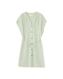 Abito da menta Rozana