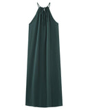Emerald Ruby Kleid