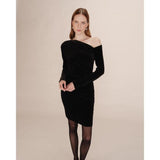 ROBE TRINITE I NOIR