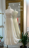 Robe Calanque I Ivoire