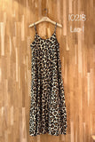 Cheetah dress