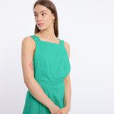 Robe Coraly I Vert