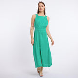 Robe Coraly I Vert