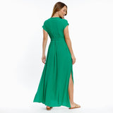 Robe Danna I Vert