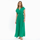 Robe Danna I Vert