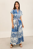 vestido delmar