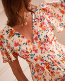 Robe Flore