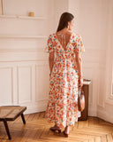 Robe Flore