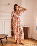 Robe Flore