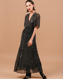 Robe Lise I Noir