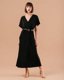 Robe Liv I Noir