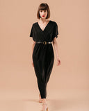 Robe Liv I Noir