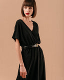 Robe Liv I Noir