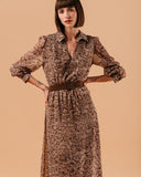 Robe Lorette I Beige