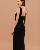 Robe Louise I Noir