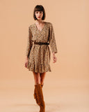 Robe Luciole I Beige