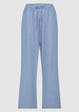 ARIEL PANTS - Fresh water stripe