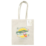 SAC FOURRE-TOUT NATUREL HARRY POTTER (LE LIVRE DES MONSTRES)