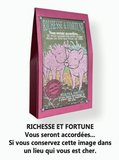 SAVONNETTE COCHON 40 GR ROSE