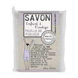 SAVONNETTE FEUILLE DE FIGUIER