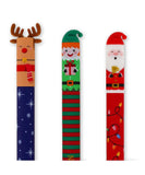 SET DE 3 STYLOS GEL EFFAÇABLE - NAUGHTY OR NICE?