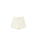 Shorts Pino Ecru
