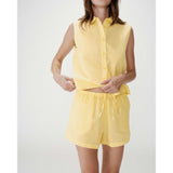 SHORT WAYLEN JAUNE
