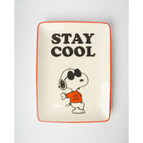 BANDEJA SNOOPY MANTÉNGASE FRESCO
