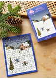 SNOW ANGELS Mini Puzzle