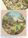 SPRING FEELING - puzzle 1000 pcs