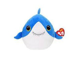 Squish a BOOS Small - Finsley the Shark